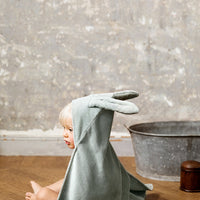 Cape de bain Mineral Green éponge Elodie Details