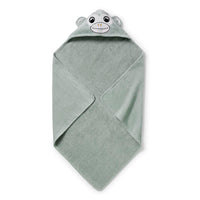 Cape de bain Pebble Green Elodie Details