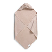 Cape de bain Powder Pink bow éponge Elodie Details
