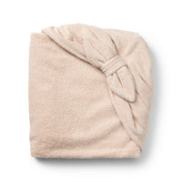 Cape de bain Powder Pink bow éponge Elodie Details
