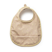 Bavoir repas-Lemon Sprinkles - Elodie Details