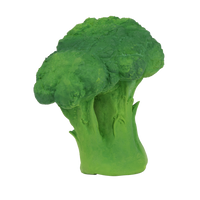 Brucy le brocoli de dentition Oli & Carol