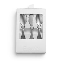 Coffret repas Antique Silver Elodie Details
