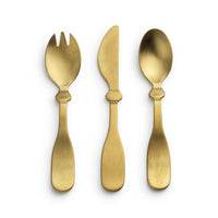 Coffret repas Gold Elodie Details