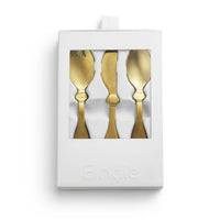 Coffret repas Gold Elodie Details