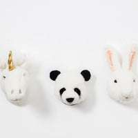 Trophées Lovely - 3 mini Peluches Wild and Soft