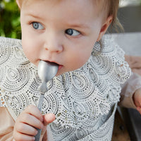 Coffret repas Antique Silver Elodie Details