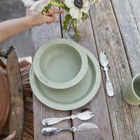 Coffret repas Silver Elodie Details