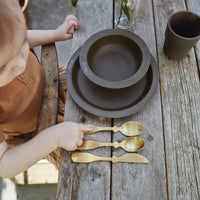 Coffret repas Gold Elodie Details
