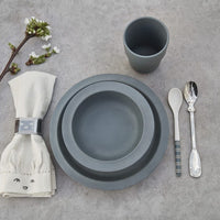 Rond de serviette Silver Elodie Details