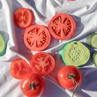 Renato la tomate de dentition Oli & Carol