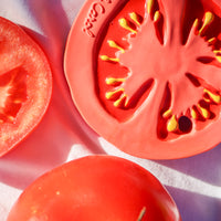 Renato la tomate de dentition Oli & Carol