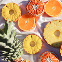 Ananas l'ananas de dentition Oli & Carol