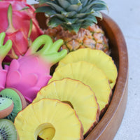Ananas l'ananas de dentition Oli & Carol