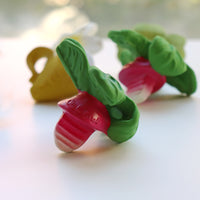 Ramonita le radis de dentition Oli & Carol