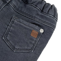 Pantalon façon jean's gris babyboy Tartine et Chocolat H25