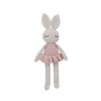 Doudou Lapin Ballerine Patti Oslo