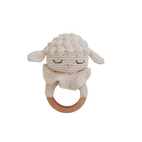 Anneau de dentition Mouton Cream Patti Oslo
