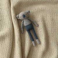 Doudou Koala Bleu Patti Oslo