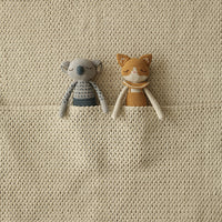 Doudou Koala Bleu Patti Oslo