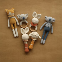 Doudou Koala Bleu Patti Oslo