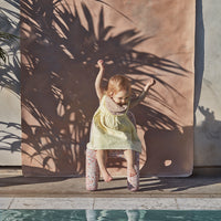 Bavoir bandana Lemon Sprinkles- Elodie Details