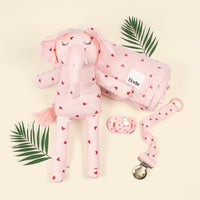 Lange en mousseline de bambou -Sweethearts- Elodie Details