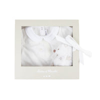 Coffret pyjama et doudou unisexe Tartine et Chocolat