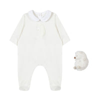 Coffret pyjama et doudou unisexe Tartine et Chocolat