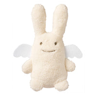 Doudou musical Ange Lapin Ivoire Trousselier