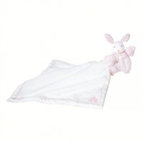Doudou Augustin le lapin 1977 rose Tartine et Chocolat
