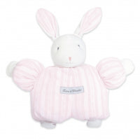 Augustin le lapin 1977 rose Tartine et Chocolat