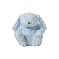 Peluche Augustin le lapin bleu ciel Tartine et Chocolat