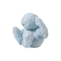 Peluche Augustin le lapin bleu ciel Tartine et Chocolat