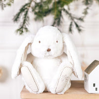 Augustin le lapin Nacre 35 cm Tartine et Chocolat