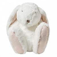 Augustin le lapin Nacre 35 cm Tartine et Chocolat
