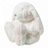 Augustin le lapin Nacre 35 cm Tartine et Chocolat
