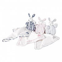 Augustin le lapin 1977 Doudou gris clair Tartine et Chocolat