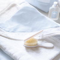 Ensemble Brosse et peigne Tartine & Chocolat thème Monogramme