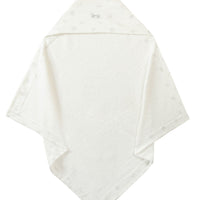 Cape de bain Petit Augustin nacre - Tartine et Chocolat.