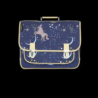 Cartable Moyen Constellation nuit Caramel & Cie