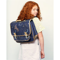 Cartable Moyen Constellation nuit Caramel & Cie