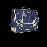 Cartable Moyen Constellation nuit Caramel & Cie