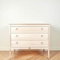 Commode Gustavienne Naturel Tartine et Chocolat