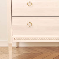 Commode Gustavienne Naturel Tartine et Chocolat