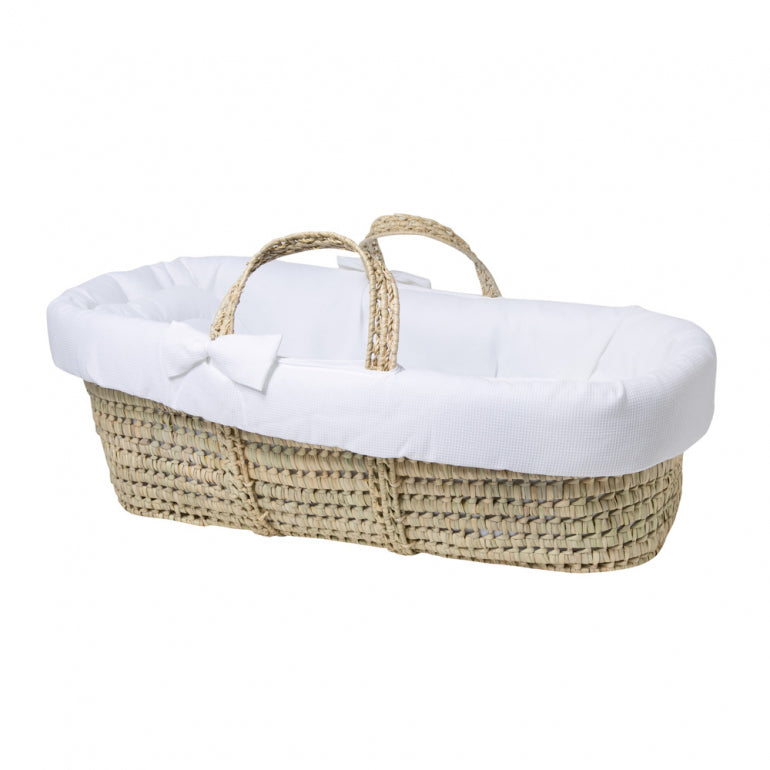 Couffin Tartine et Chocolat monogramme