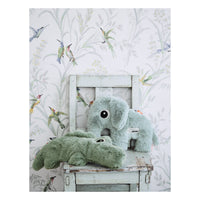 Peluche Elphee l'élephant Done by Deer