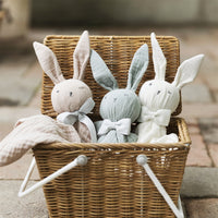 Doudou Bonnie blanc Elodie Details
