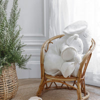 Peluche Dormeur Ferdinand Ecrue 60 cm Tartine et Chocolat