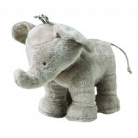 Peluche Ferdinand l'Eléphant Taupe 25 cm Tartine et Chocolat